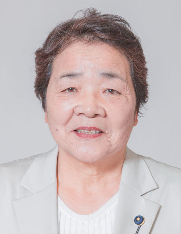 なかしま　れいこ　写真